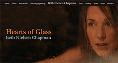 Desktop Screenshot of bethnielsenchapman.com